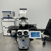Carl Zeiss Oberserver.Z1 Microscope image 2